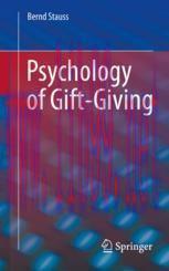 [PDF]Psychology of Gift-Giving