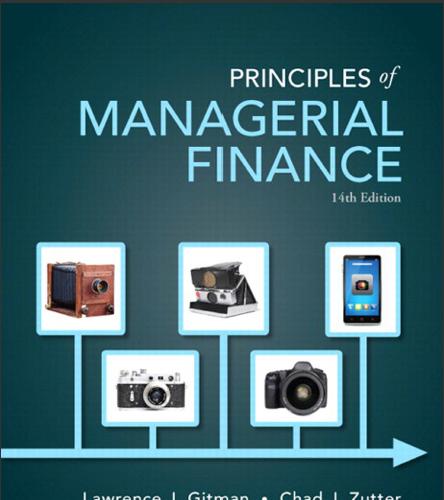 (Solution Manual)Principles of Managerial Finance 14th Edition by Lawrence J. Gitman.rar