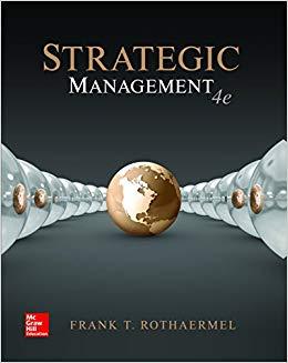(PDF)Strategic Management Concepts 4th Edition