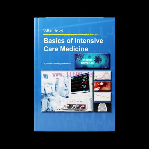 [AME]Basics of Intensive Care Medicine, 10th Edition (Original PDF, Full Bookmark)