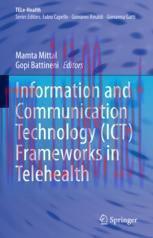 [PDF]Information and Communication Technology (ICT) Frameworks in Telehealth