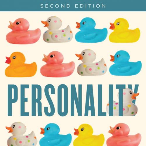Personality A Systems Approach 2nd Edition by John D. Mayer - John D. Mayer