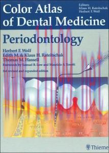 [AME]Color Atlas of Dental Medicine: Periodontology 3rd edition (Original PDF)