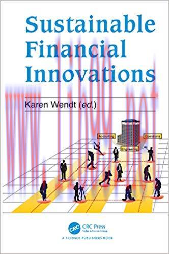 (PDF)Sustainable Financial Innovation 1st Edition