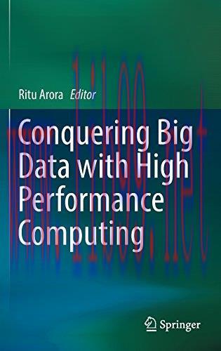 [FOX-Ebook]Conquering Big Data with High Performance Computing