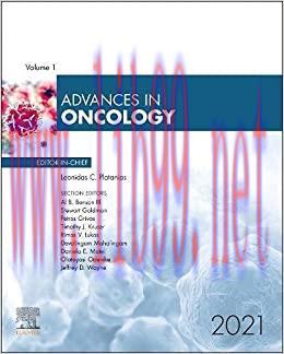 [AME]Advances in Oncology, 2021 (Volume 1-1) (Advances, Volume 1-1) (Original PDF)