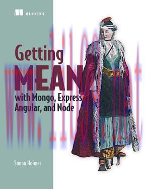 [SAIT-Ebook]Getting MEAN with Mongo, Express, Angular, and Node