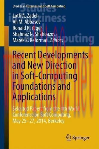 [FOX-Ebook]Recent Developments and New Direction in Soft-Computing Foundations and Applications