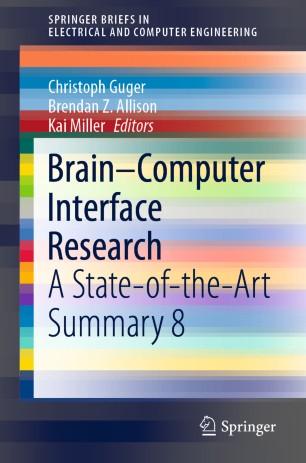 Brain&ndash;Computer Interface Research