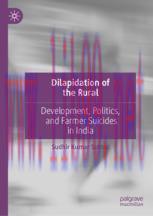 [PDF]Dilapidation of the Rural: Development, Politics, and Farmer Suicides in India