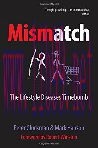 [FOX-Ebook]Mismatch: The Lifestyle Diseases Timebomb