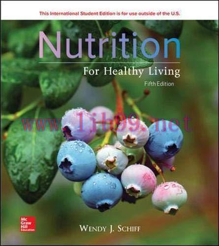[AME]NUTRITION FOR HEALTHY LIVING (Original PDF)