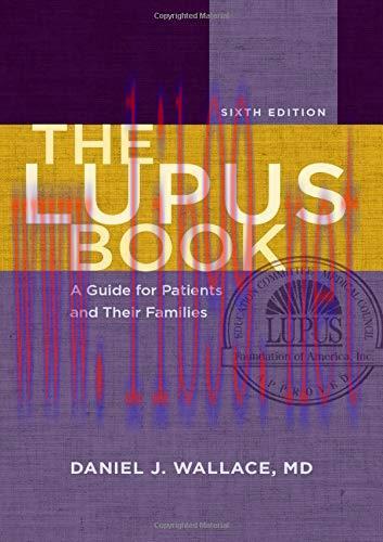 [AME]The Lupus Book: A Guide for Patients and Their Families, 6th Edition