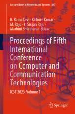[PDF]Proceedings of Fifth International Conference on Computer and Communication Technologies: ...