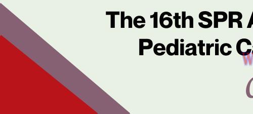 [AME]The 16th SPR Advanced Symposium on Pediatric Cardiovascular Imaging On-Demand 2021 (CME VI...
