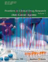 [AME]Frontiers in Clinical Drug Research - Anti-Cancer Agents, Volume 1