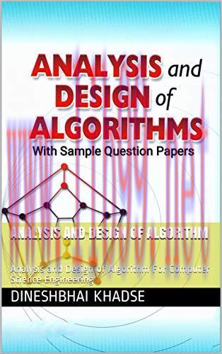 [FOX-Ebook]Analysis and Design of Algorithm With Sample Question Papers: Analysis and Design of...