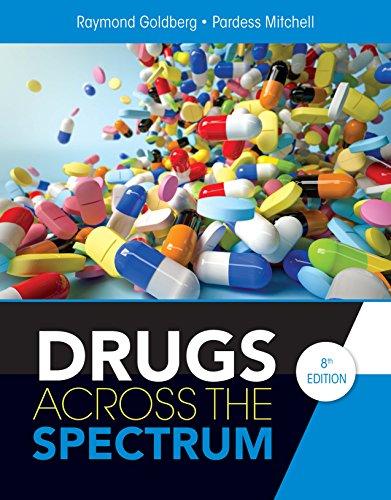(TB)Drugs Across the Spectrum 8th Edition by Raymond Goldberg.zip