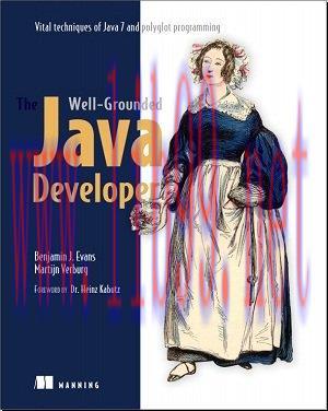 [SAIT-Ebook]The Well-Grounded Java Developer