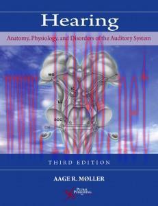 [AME]Hearing: Anatomy, Physiology, and Disorders of the Auditory System