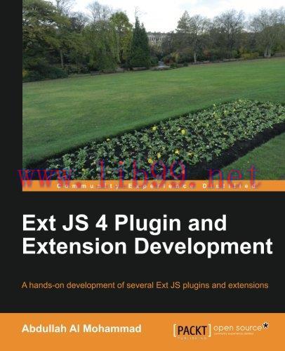 [FOX-Ebook]Ext JS 4 Plugin and Extension Development
