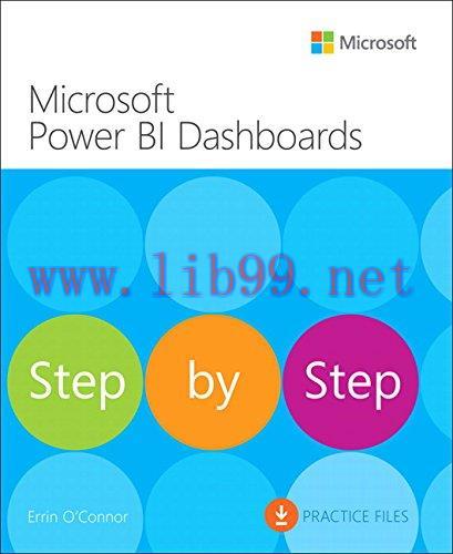 [FOX-Ebook]Microsoft Power BI Dashboards Step by Step