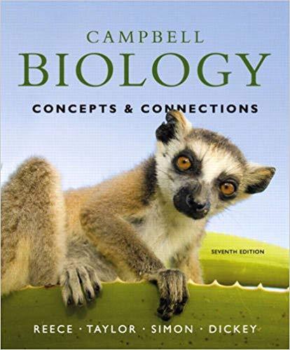 (Test Bank)Campbell Biology-Concepts & Connections,7th Edition.zip
