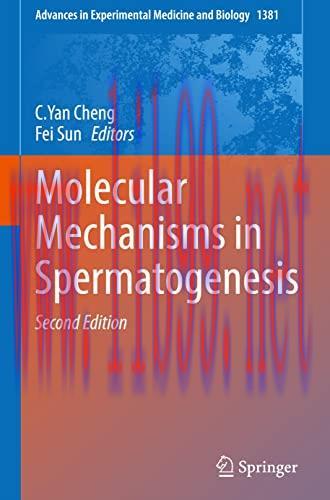 [AME]Molecular Mechanisms in Spermatogenesis, 2nd Edition (Advances in Experimental Medicine an...