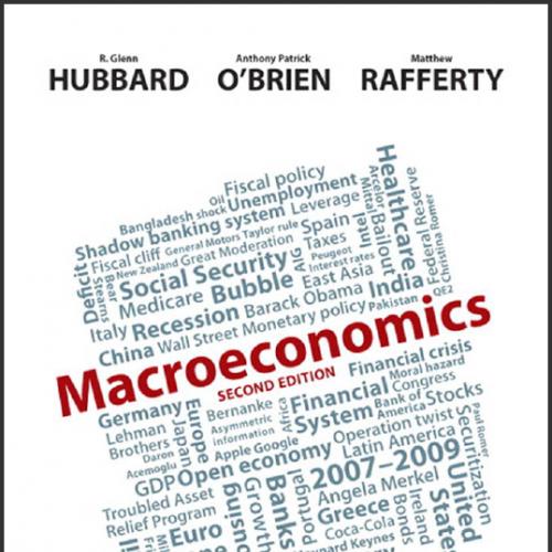(Solution Manual)Macroeconomics, 2nd Edition by R. Glenn Hubbard.zip