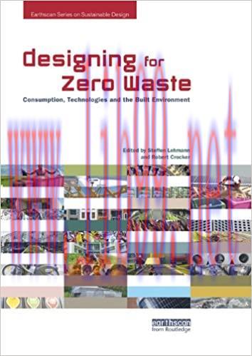 (PDF)Designing for Zero Waste: Consumption, Technologies and the Built Environment (Earthscan B...
