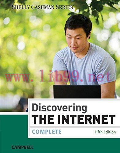 [FOX-Ebook]Discovering the Internet: Complete, 5th Edition