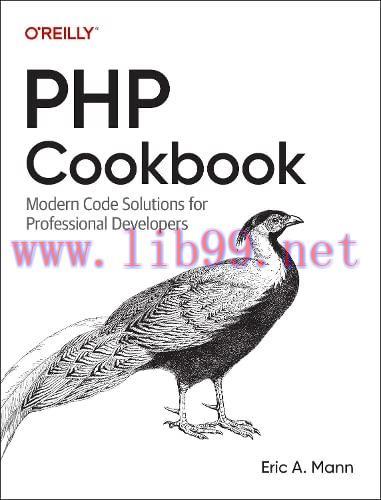 [FOX-Ebook]PHP Cookbook: Modern Code Solutions for Professional Developers