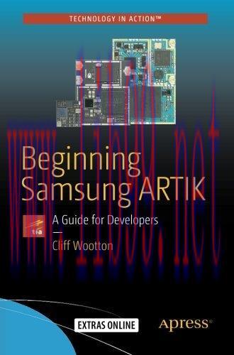 [FOX-Ebook]Beginning Samsung ARTIK: A Guide for Developers