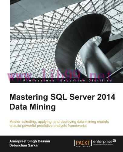 [FOX-Ebook]Mastering SQL Server 2014 Data Mining