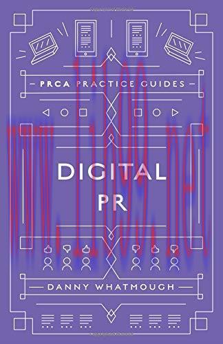 [FOX-Ebook]Digital PR