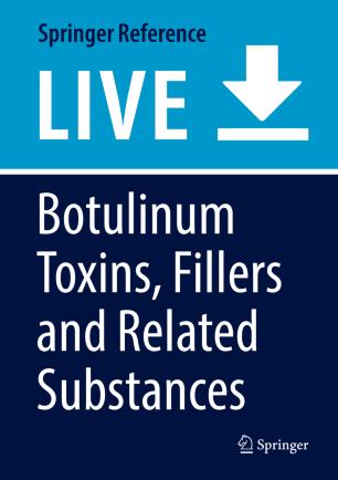 Botulinum Toxins, Fillers and Related Substances