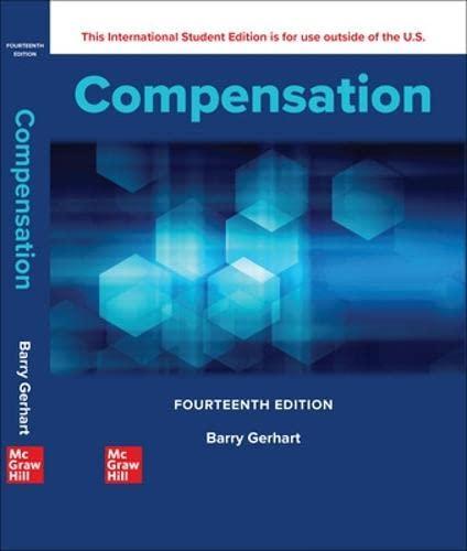 Compensation, 14e ISE