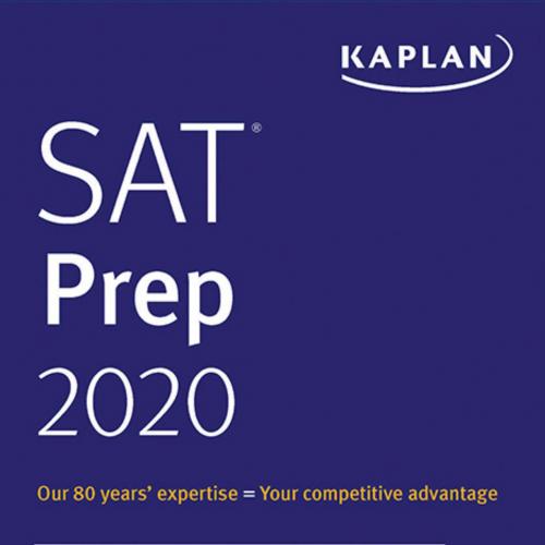 SAT Prep 2020 - Kaplan Test Prep