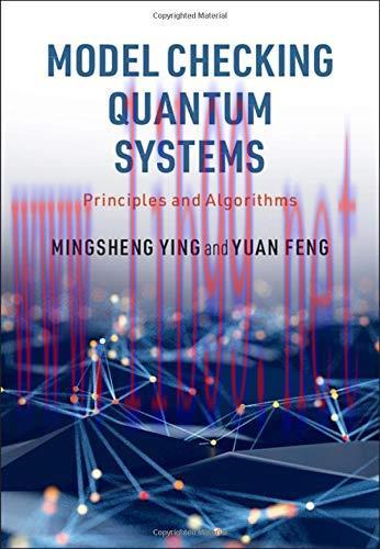 [FOX-Ebook]Model Checking Quantum Systems