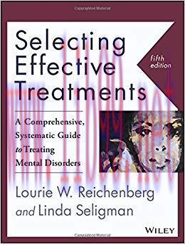 (PDF)Selecting Effective Treatments: A Comprehensive, Systematic Guide to Treating Mental Disor...
