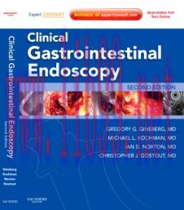 [AME]Clinical Gastrointestinal Endoscopy, 2nd Edition (Original PDF)