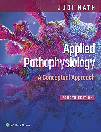 [AME]Applied Pathophysiology: A Conceptual Approach, 4th Edition (EPUB3 + Converted PDF)