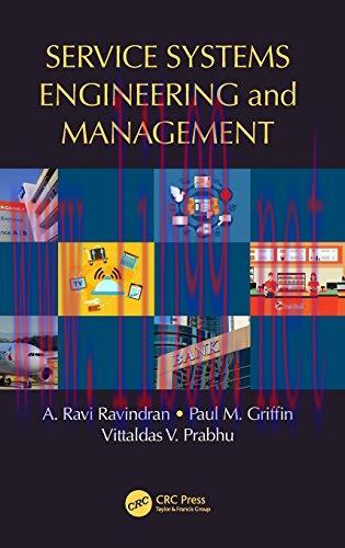 [FOX-Ebook]Service Systems Engineering and Management