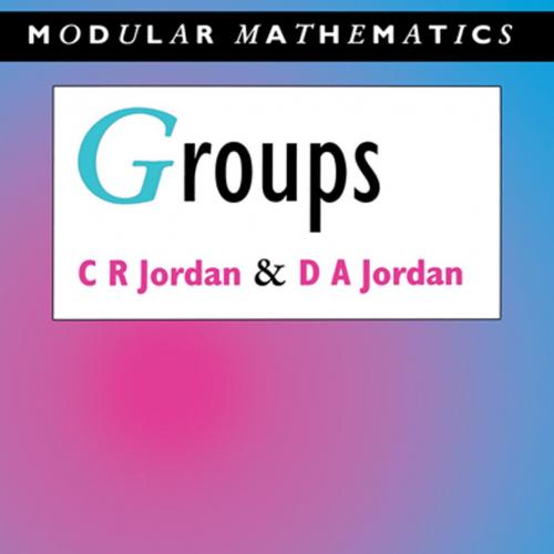 Groups - C R Jordan & D A Jordan
