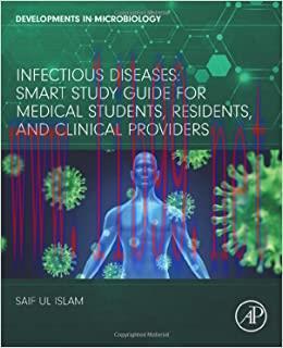 [AME]Infectious Diseases: Smart Study Guide for Medical Students, Residents, and Clinical Provi...