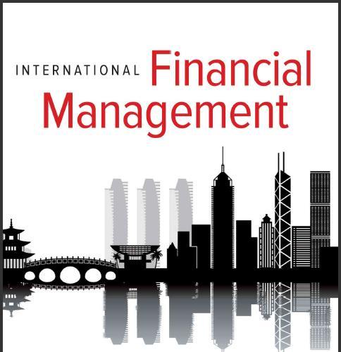 (Test Bank)International Financial Management 8th Edition by Cheol Eun.zip