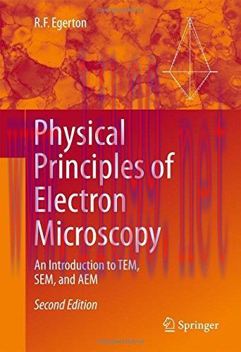 [FOX-Ebook]Physical Principles of Electron Microscopy, 2nd Edition
