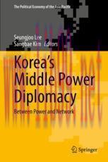 [PDF]Korea&rsquo;s Middle Power Diplomacy: Between Power and Network