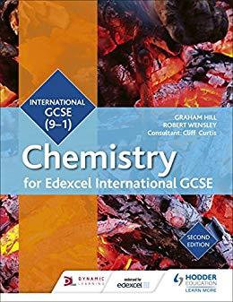 (PDF)Edexcel International GCSE Chemistry Student Book Second Edition