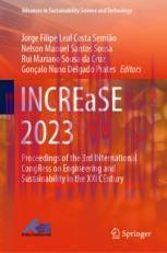 [PDF]INCREaSE 2023: Proceedings of the 3rd INternational CongRess on Engineering and Sustainabi...